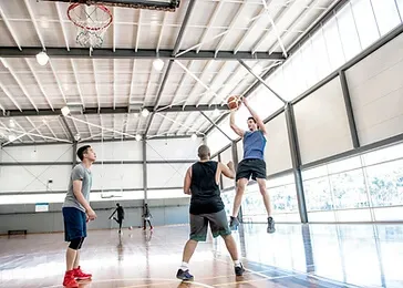 Jumper’s Knee (Patellar Tendinopathy)