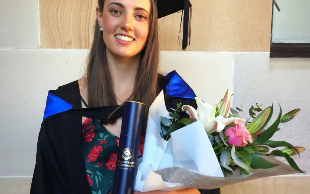 Graduation Day!