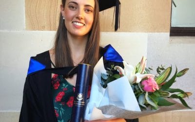 Graduation Day!