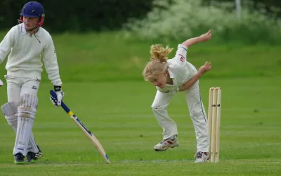 Stress Fractures in Young Cricket Fast bowlers: A persistent challenge