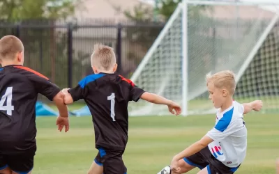 Understanding Sever’s Disease: A Common Foot Condition in Active Growing Children