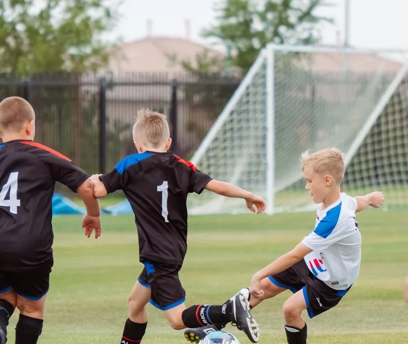 Understanding Sever’s Disease: A Common Foot Condition in Active Growing Children