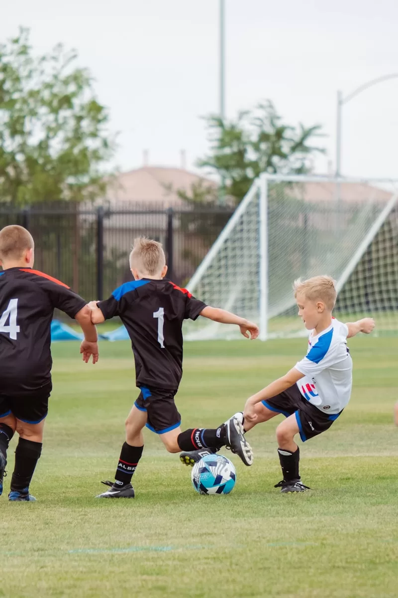 Understanding Sever’s Disease: A Common Foot Condition in Active Growing Children