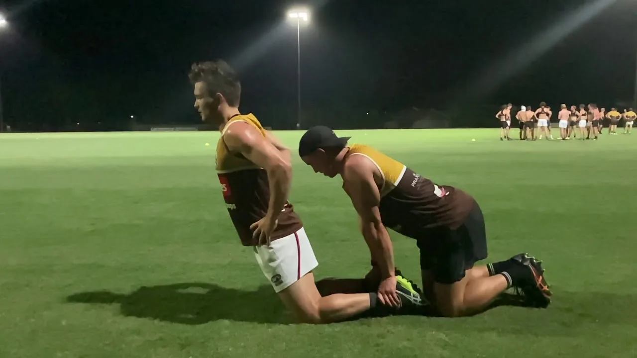 Nordic hamstring curl exercise for hamstring injury prevention